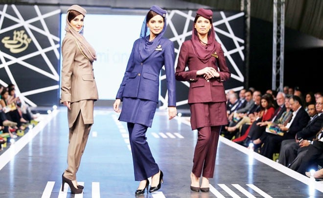 Can PIA Dress to Impress? 