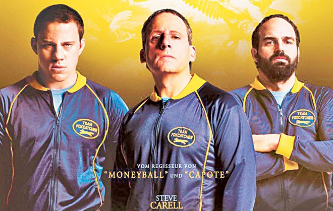 Review: Foxcatcher