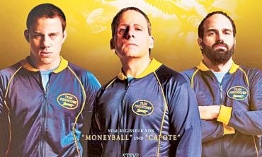 Review: Foxcatcher