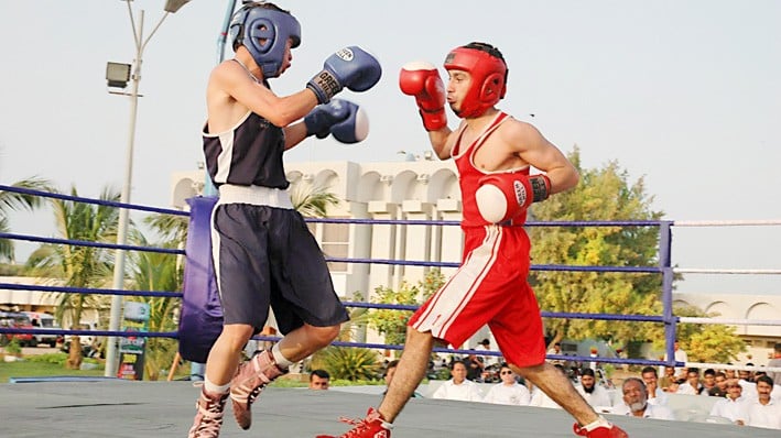 Boxing stagnates in Pakistan