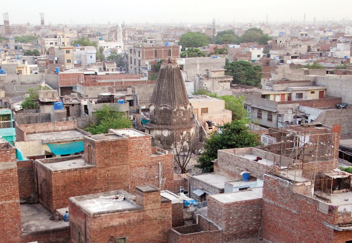 The oldest Lahore