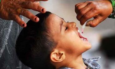 Winning against polio