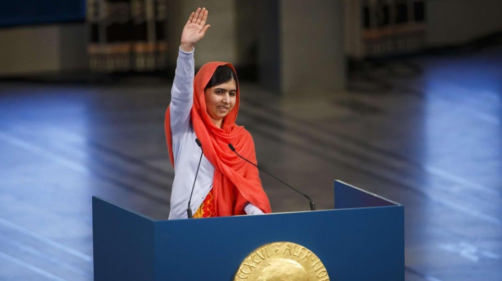 From Malala to the Malala