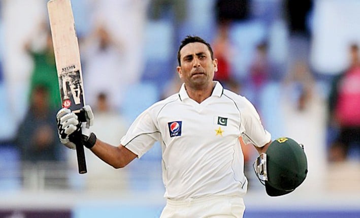 Younis Khan: Our greatest batsman