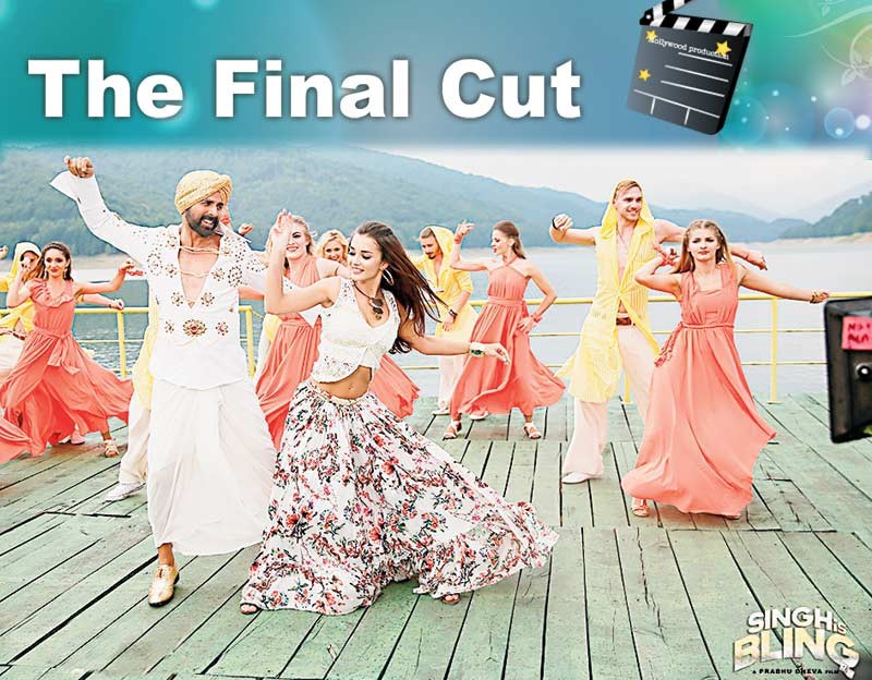 The Final Cut