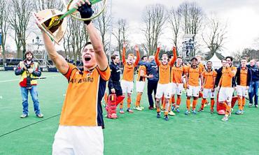 Netherlands: A hockey lover’s paradise