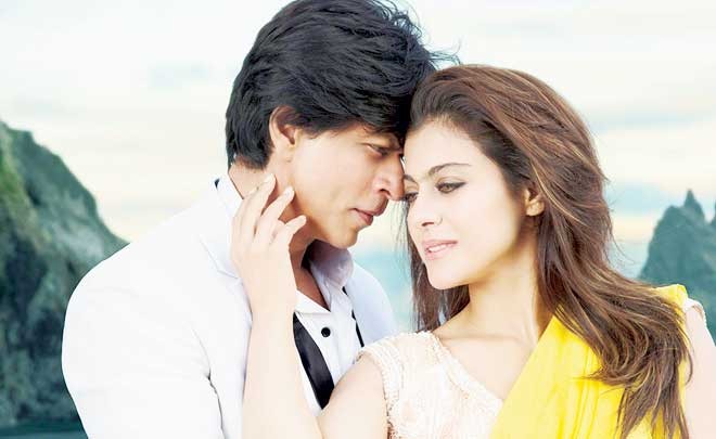 Half-hearted Dilwale