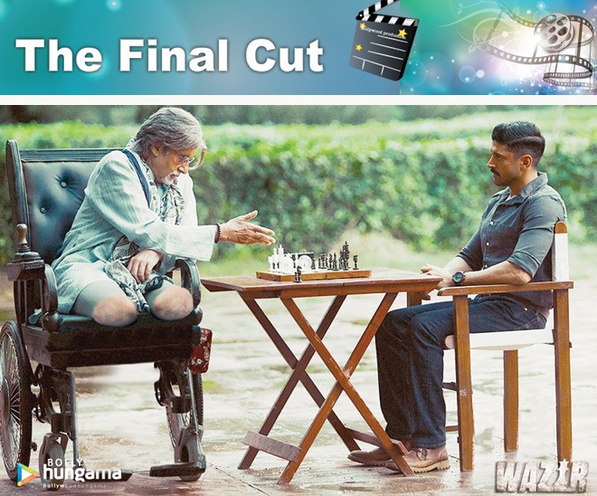 The Final Cut