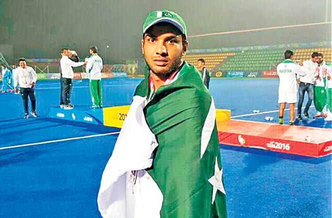 Awais ur Rehman: A new hero