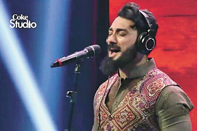 In conversation with Umair Jaswal