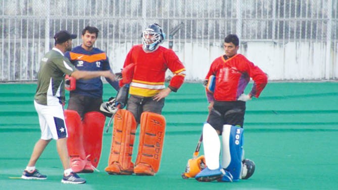 If there is hope for Pakistan hockey it lies in the youth