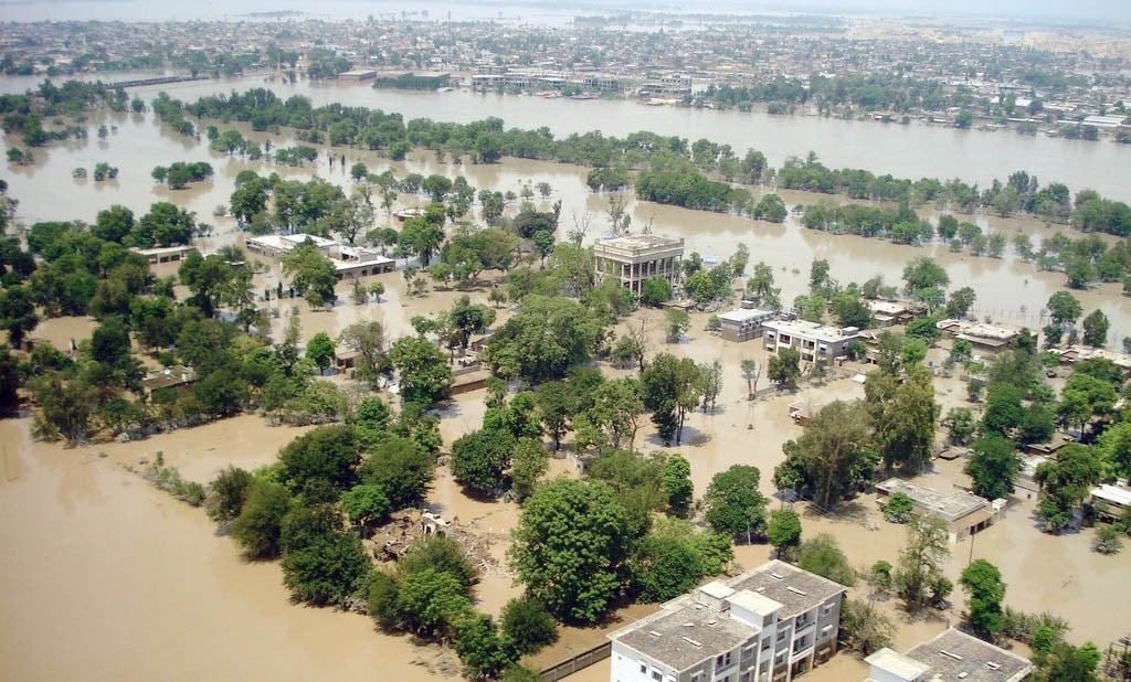 Monsoon menace yet again