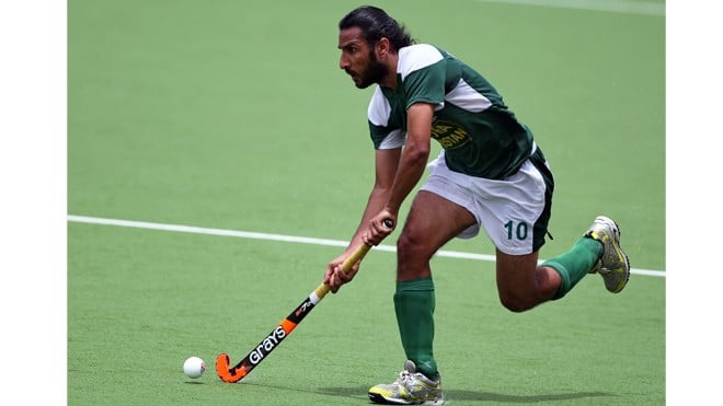 The contribution of soldiers to Pak hockey