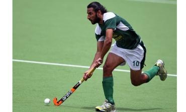 The contribution of soldiers to Pak hockey