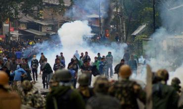 Revisiting Kashmir