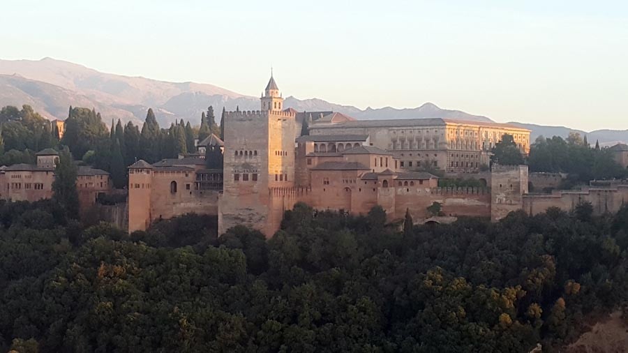 The subtle seduction of Andalusia