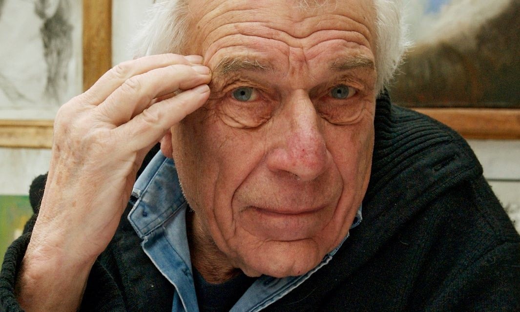 John Berger for life