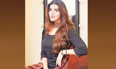 Hareem Farooq’s next, Parchi