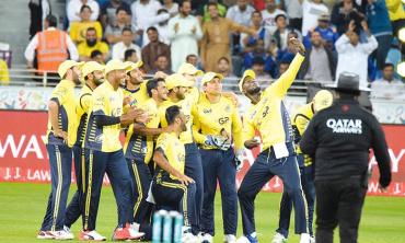 Is PSL going to be the biggest entertainment brand in Pakistan?