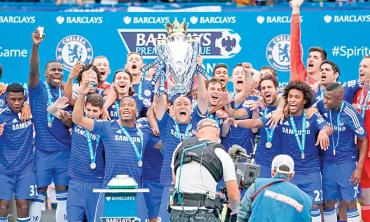 Chelsea chasers seeking Champions League consolation