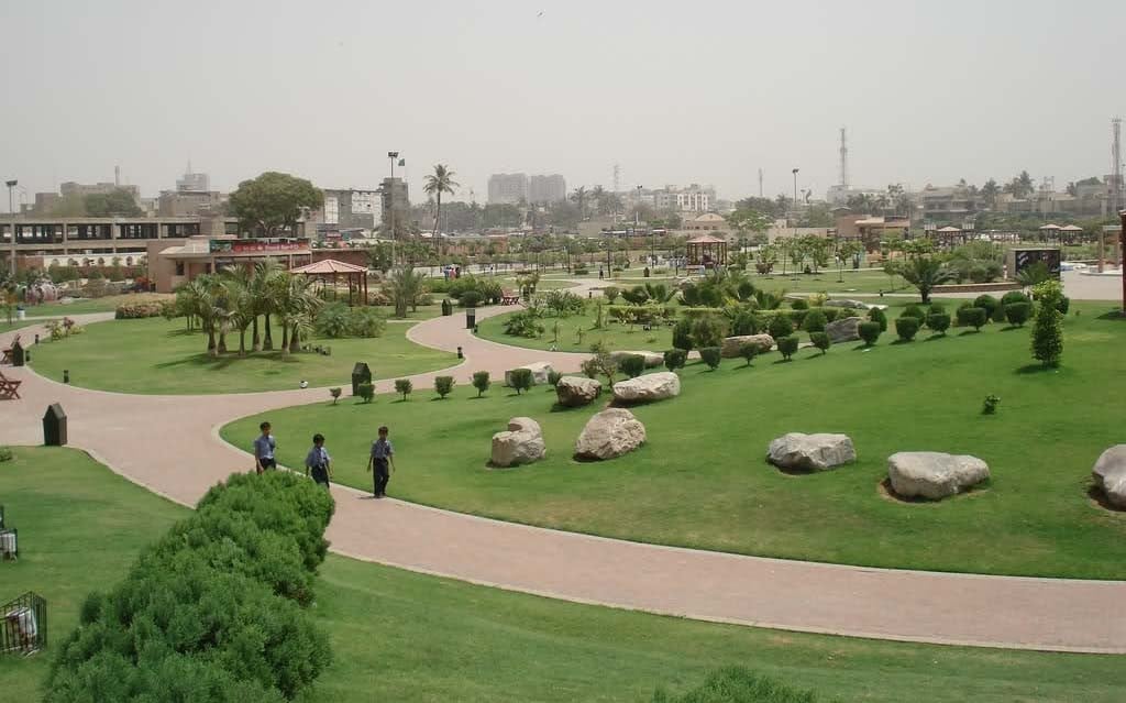 The battle to save the Bagh