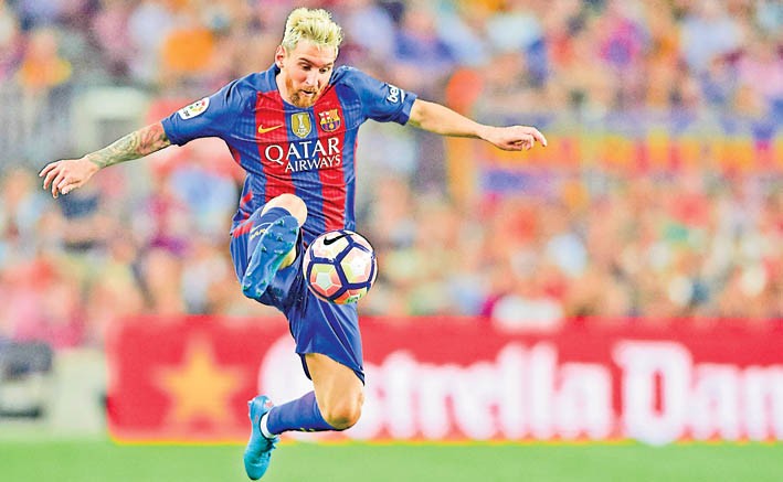 Has Messi put Barcelona back in La Liga hunt?