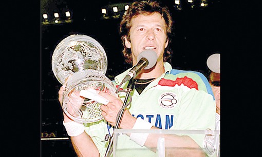 Imran Khan - a true cricket legend?