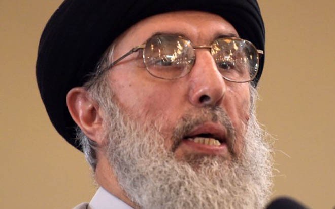 Holding Hekmatyar accountable