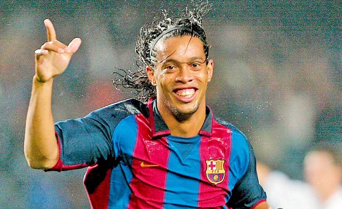 Ronaldinho, Pak players need your help! | Sports | thenews.com.pk