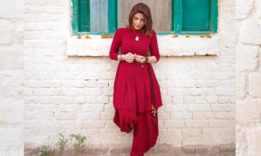 Hadiqa Kiani and the songs of the dervish