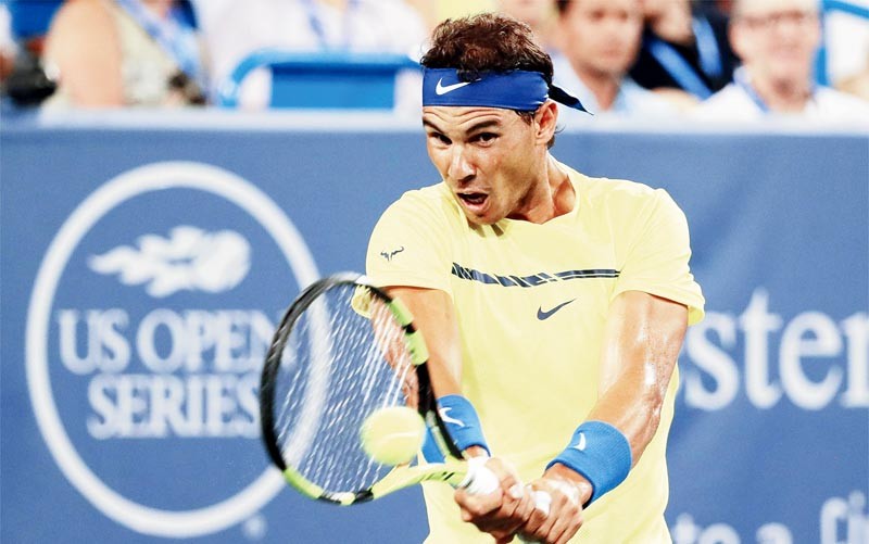 Nadal overwhelming favourite for US Open crown