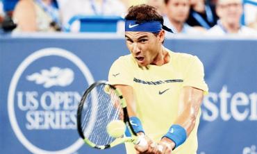 Nadal overwhelming favourite for US Open crown