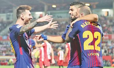 How Barca’s success might end up creating a separate state 