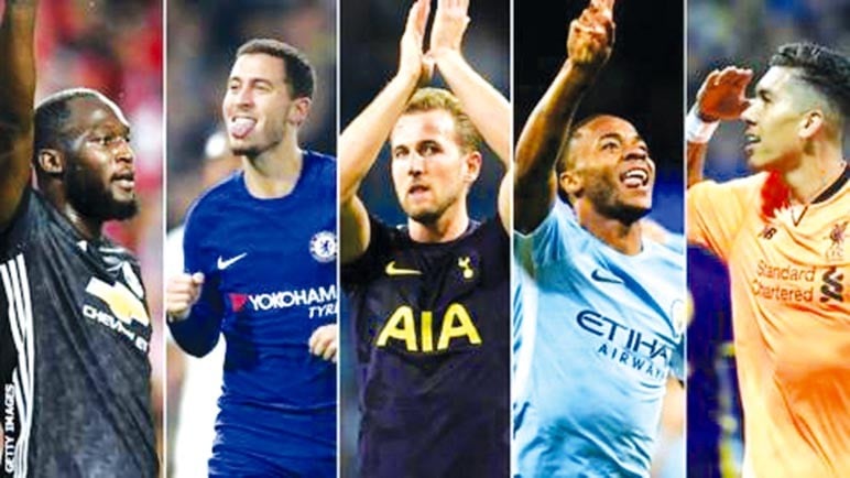 English clubs on the mark in Europe