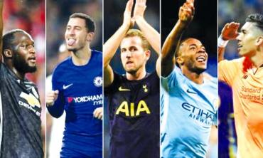 English clubs on the mark in Europe