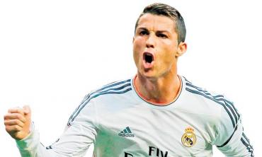Cristiano Ronaldo: World’s best right now