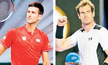 Can Djokovic and Murray pull off a Fedal?