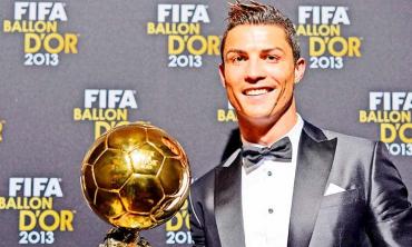 Ronaldo’s last Ballon D’Or?