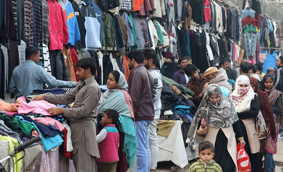 Naulakha Bazaar Landa Bazaar | Shehr | thenews.com.pk