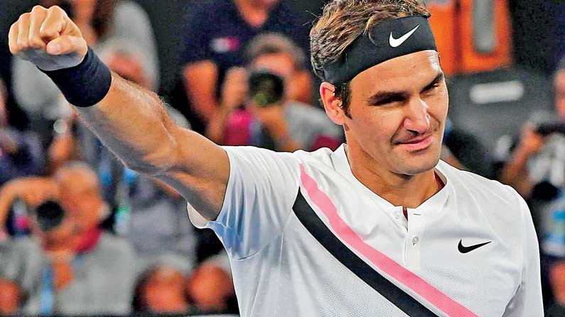 After six long years:  World No 1 Roger Federer!