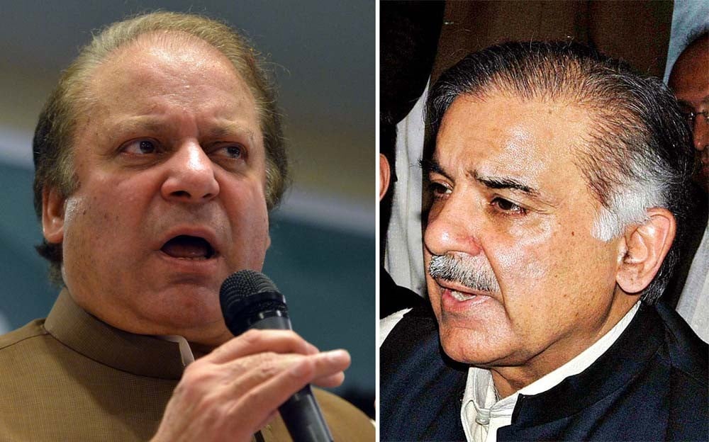 Sharif vs Sharif