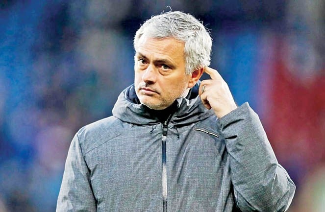 Is Mourinho still the right man for Manchester United?