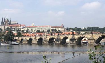 Czech out Prague! 