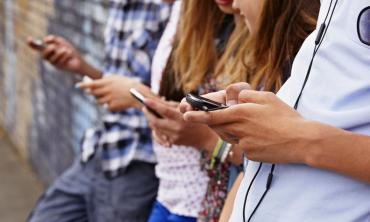 Parenting in the age of cell phones 