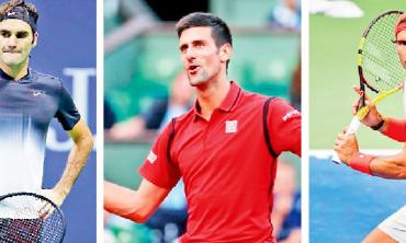 Djokovic favourite ahead of Fedal 