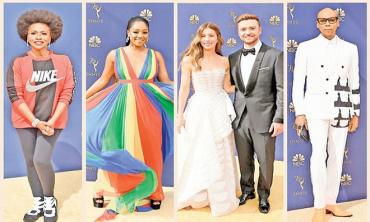 Flash Your Style! Fashion at the Emmys