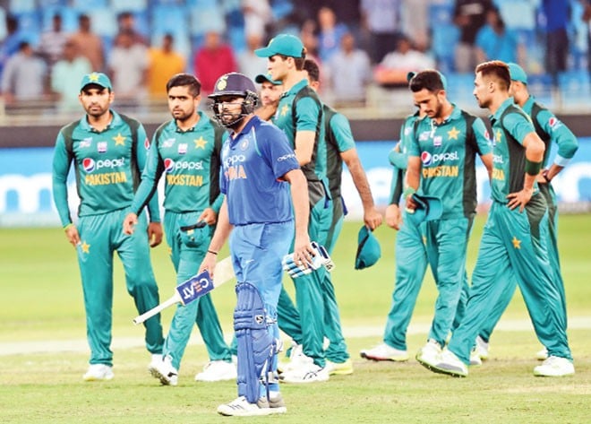 Asia Cup debacle