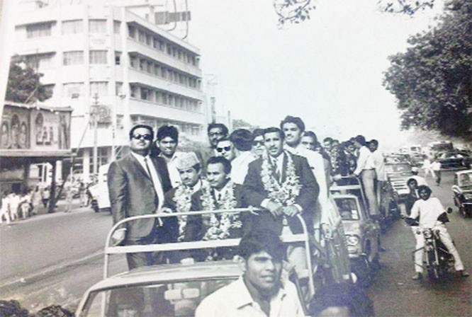 Pakistan’s triumph at the first World Cup 