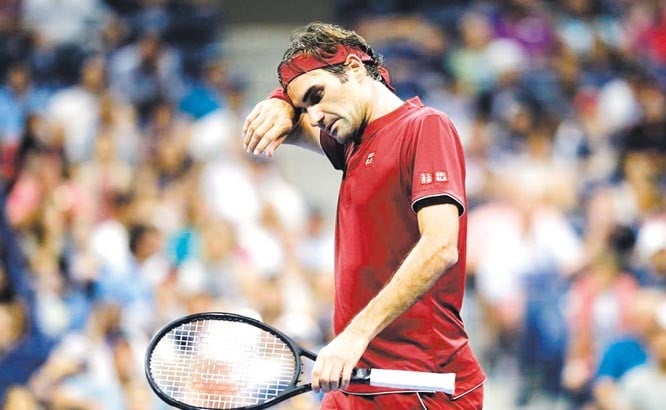 Is the end close for Federer?