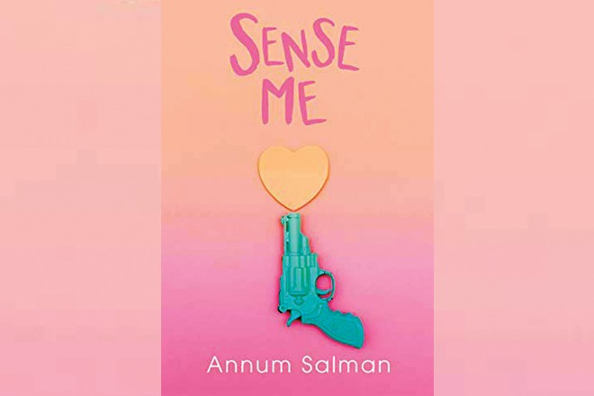 Sense Me makes for a poignant entry to South Asian Literature